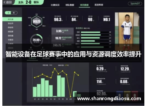 智能设备在足球赛事中的应用与资源调度效率提升